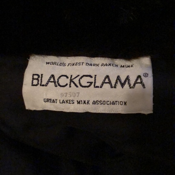 COPY - Blackgama mink coat - Picture 5 of 8